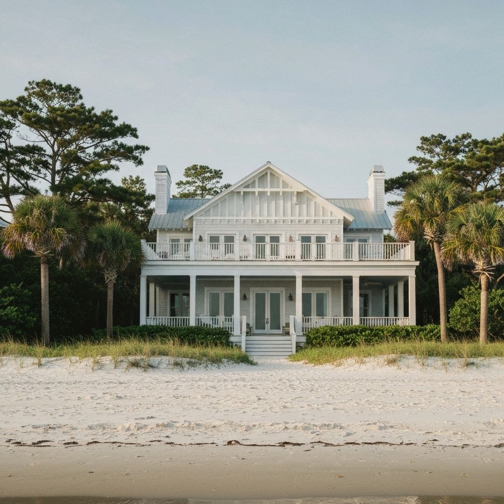 Property in Jekyll Island