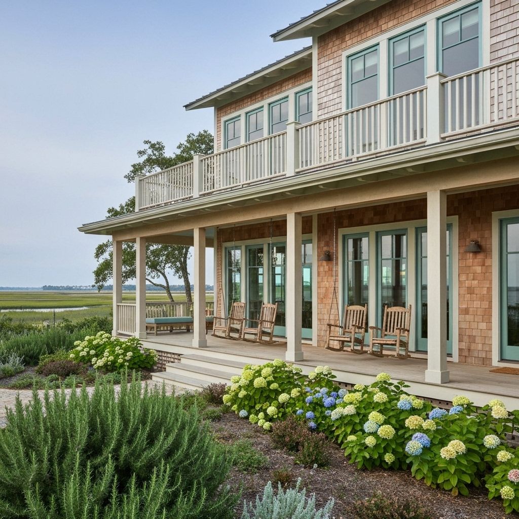 Property in St. Simons Island