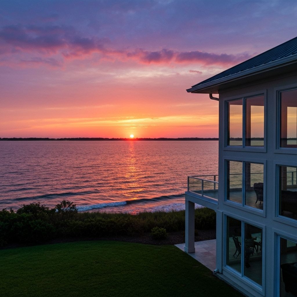 Property in Sea Island